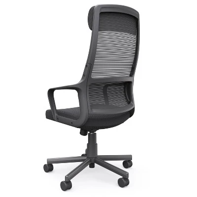 Hawson Mesh Ergonomic Swivel Office Chair - MiBasics - Image 5