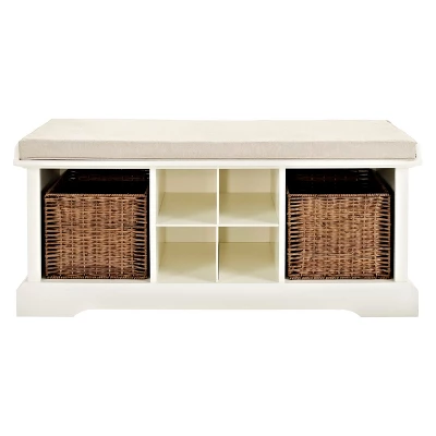 Brennan Entryway Bench - Crosley - Image 10