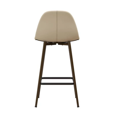 Copley Upholstered Counter Height Barstool - Project 62™ - Image 8