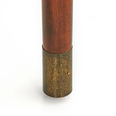 Mesa Mid-Century Modern Corner Desk - Lifestorey - Image 3