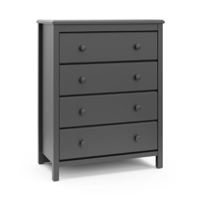 Storkcraft Alpine 4 Drawer Dresser - Image 7
