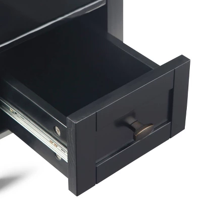 14" Norfolk Narrow Side Table - Wyndenhall - Image 4