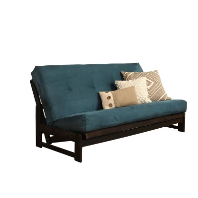 Full Geneva Coil Spring Mattress Futon - Dual Comfort - Image 5