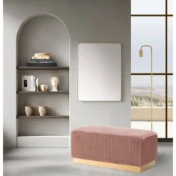 Brigitta Bench - Chic Home Design