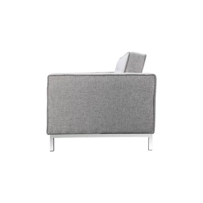 Belle Haven Sofa Bed Gray - Alder Bay - Image 2