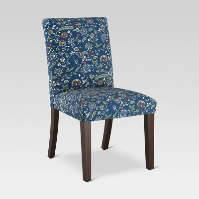 Printed Parsons Dining Chair - Threshold - Image 9