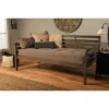 Twin Yorkville Daybed Includes Mattress Stone - Dual Comfort
