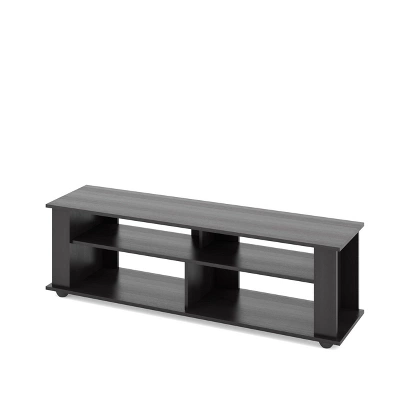 Flat Panel TV Stand For TVs Up To 65" CorLiving Ravenwood Black - Image 3