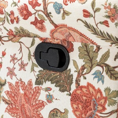 Set Of 2 Franciscus Manual Swivel Transitional Glider Recliner With Nailhead Trims And Swivel Base | KARAT HOME - Image 7