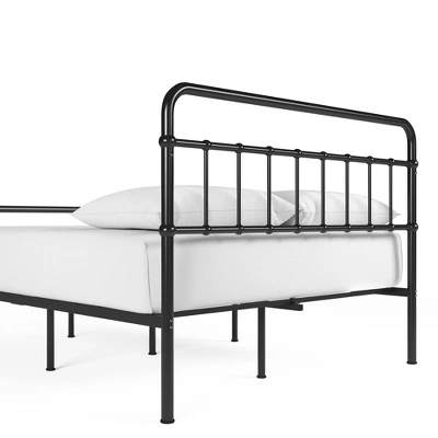 42" Florence Metal Platform Bed Frame - Zinus - Image 2
