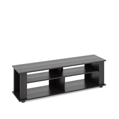 Flat Panel TV Stand For TVs Up To 65" CorLiving Ravenwood Black - Image 2