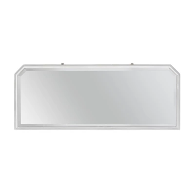 Carrick Console With Drawers Mirrored - Powell Company - Image 8