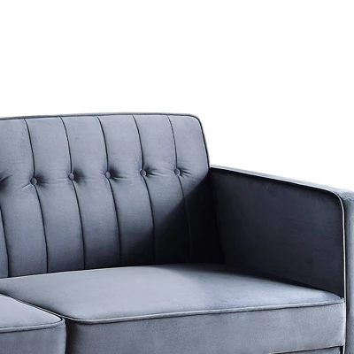 79" Qinven Sofa - Acme Furniture - Image 5
