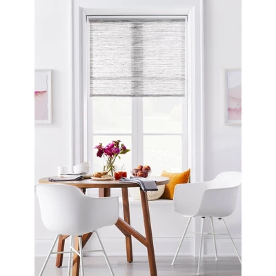 42" Clarksburg Cross Leg Wood Dining Table Round Brown - Threshold™ - Image 5