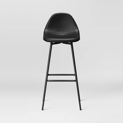 Copley Upholstered Barstool - Project 62™ - Image 6