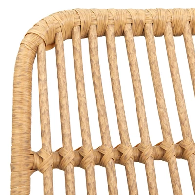 Set Of 2 Greenville Dining Chairs Natural - Lifestorey - Image 3