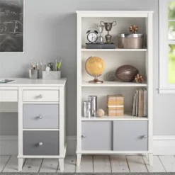 Little Seeds Monarch Hill Poppy Kids Bookcase