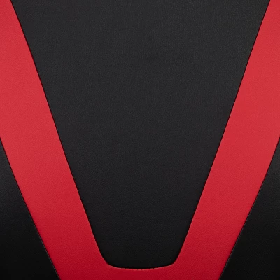 BlackArc Tango Gaming Desk & Chair Set - Reclining Gaming Chair With Slide-Out Footrest & Gaming Desk With Cupholder/Headphone Hook - Image 4