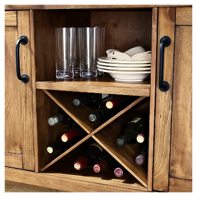 Roots Buffet - Natural - Crosley - Image 10