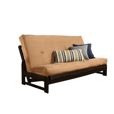 Full Geneva Coil Spring Mattress Futon - Dual Comfort - Image 6