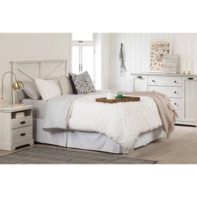 Avilla 4 Drawer Dresser With Doors - South Shore - Image 10