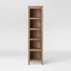 72" Carson Narrow Bookcase - Threshold™