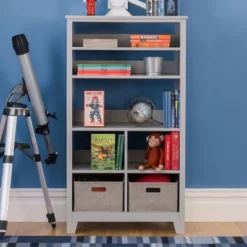 Martha Stewart Living And Learning Kids' Tall Bookcase