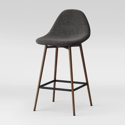 Copley Upholstered Counter Height Barstool - Project 62™ - Image 2