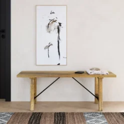 Jake Bench Natural - WyndenHall