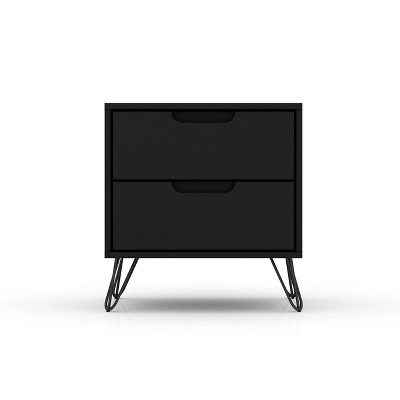 2.0 Rockefeller Nightstand - Manhattan Comfort - Image 10