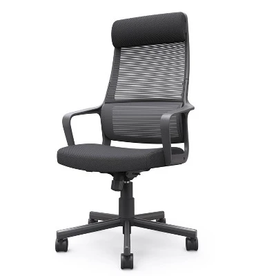 Hawson Mesh Ergonomic Swivel Office Chair - MiBasics - Image 11
