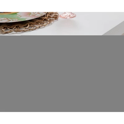 Roslyn Dining Table White - Powell - Image 5