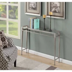 Gold Coast Julia Hall Console Table - Breighton Home