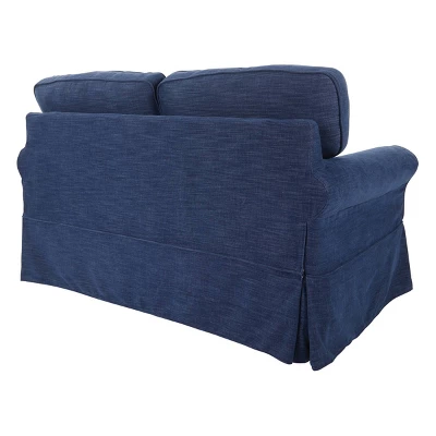 Ashton Loveseat - OSP Home Furnishings - Image 3