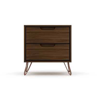 2.0 Rockefeller Nightstand - Manhattan Comfort - Image 14