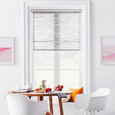 42" Clarksburg Cross Leg Wood Dining Table Round Brown - Threshold™ - Image 4