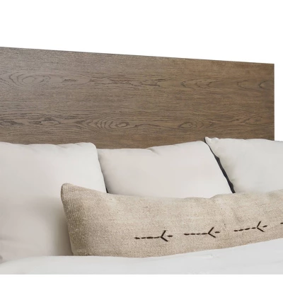 5pc Resto Bedroom Set Weathered Gray - Abbyson Living - Image 10