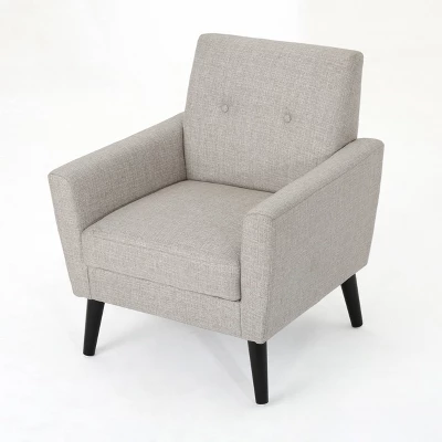 Sienna Mid Century Club Chair - Christopher Knight Home - Image 6