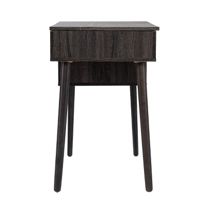 Harzen Storage Vanity With Mirror - Holly & Martin - Image 6