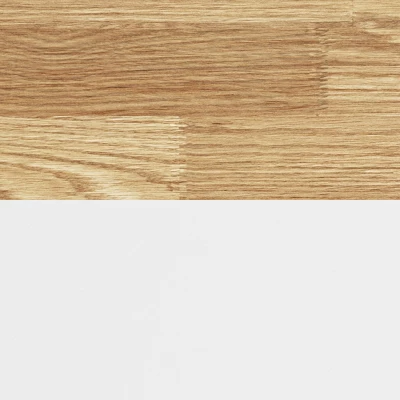 Kitchen Island With Drawers β Rolling Cart With Locking Casters β Use As Coffee Bar, Microwave Stand, Or Shelves For Storage By Lavish Home (White) - Image 5