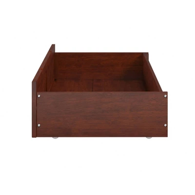 Full Foot Drawer Walnut - AFI - Image 2