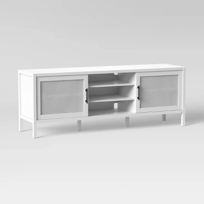 Warwick TV Stand For TVs Up To 69" With Storage - Threshold™ - Image 2
