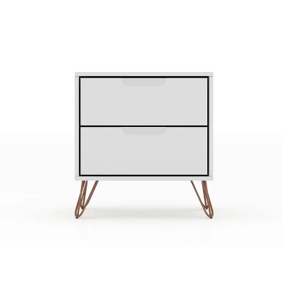 2.0 Rockefeller Nightstand - Manhattan Comfort - Image 9