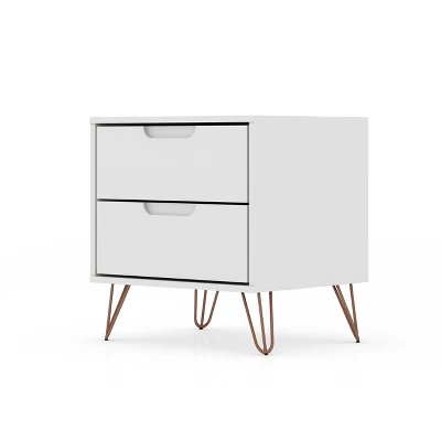 2.0 Rockefeller Nightstand - Manhattan Comfort - Image 7