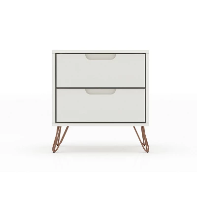 2.0 Rockefeller Nightstand - Manhattan Comfort - Image 12