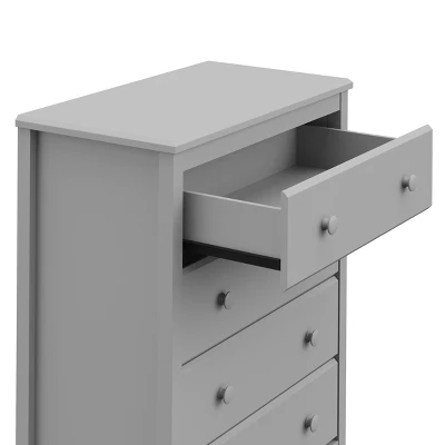 Storkcraft Alpine 4 Drawer Dresser - Image 2