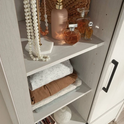 Cottage Road Armoire Raven Oak - Sauder - Image 3