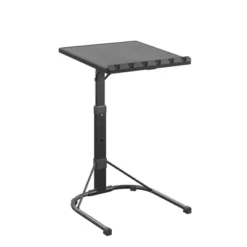 Cosco Multi Functional Adjustable Height Personal Folding Activity Table