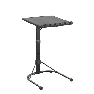 Cosco Multi Functional Adjustable Height Personal Folding Activity Table