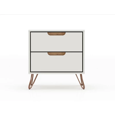 2.0 Rockefeller Nightstand - Manhattan Comfort - Image 11